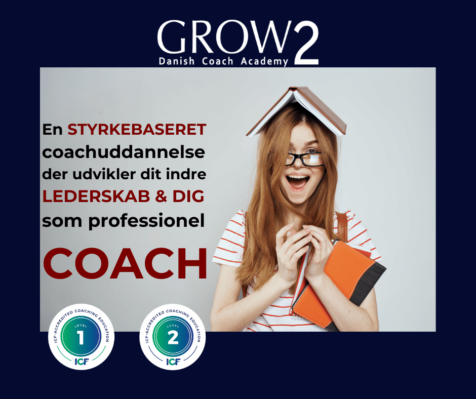 GROW2  den første coachuddannelse i Danmark