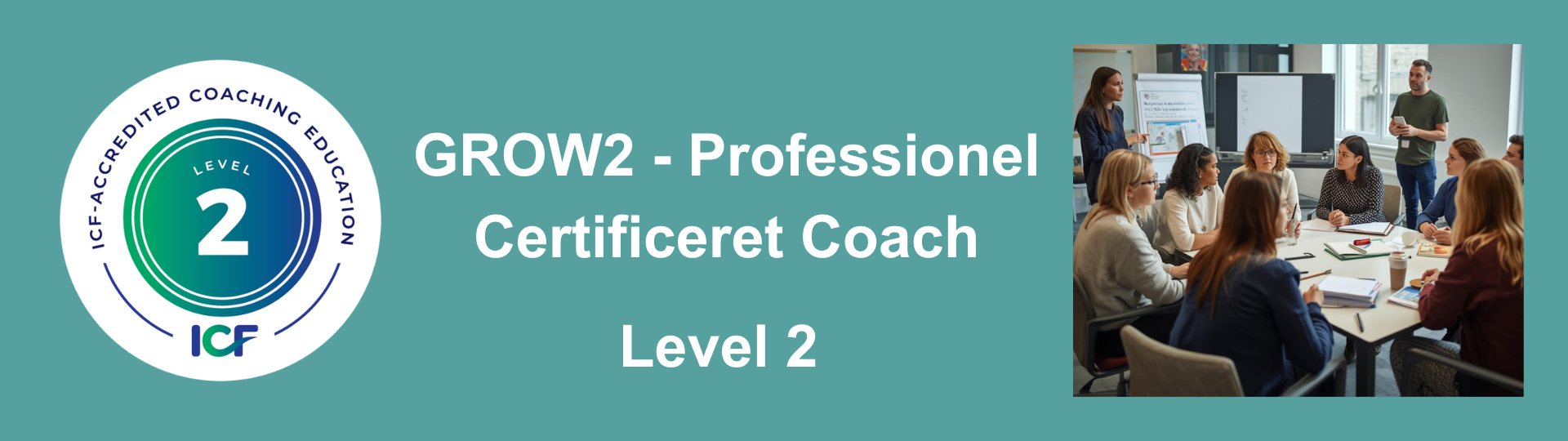Professionel Certificeret Coach