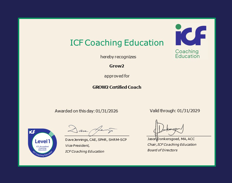 Level 1 certifikat - nyt - 1 2026