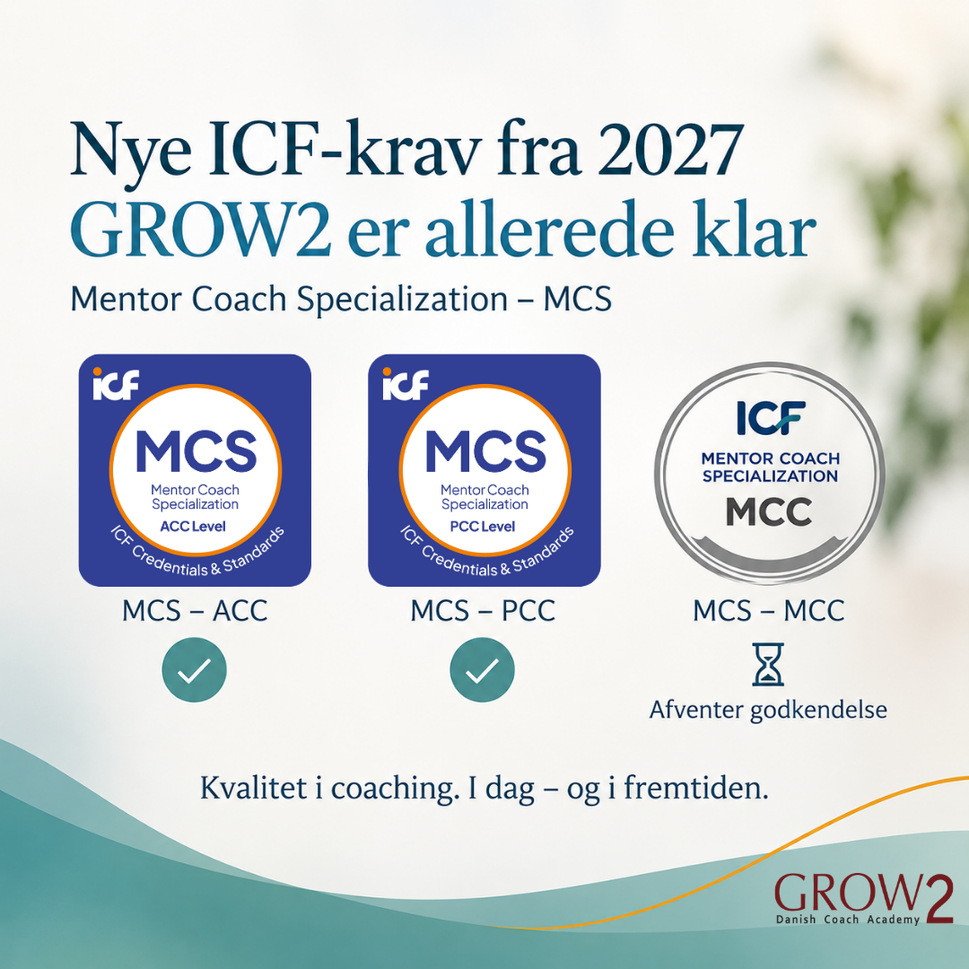 Nye ICF-krav fra 2027 – GROW2 er allerede klar